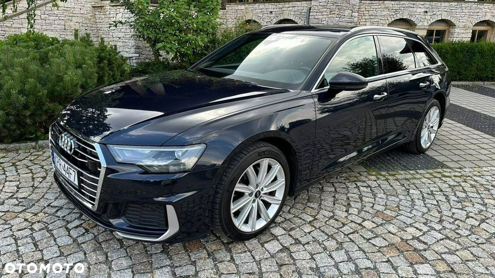 Audi A6 Avant 40 TDI mHEV Quattro S Line S tronic - 6
