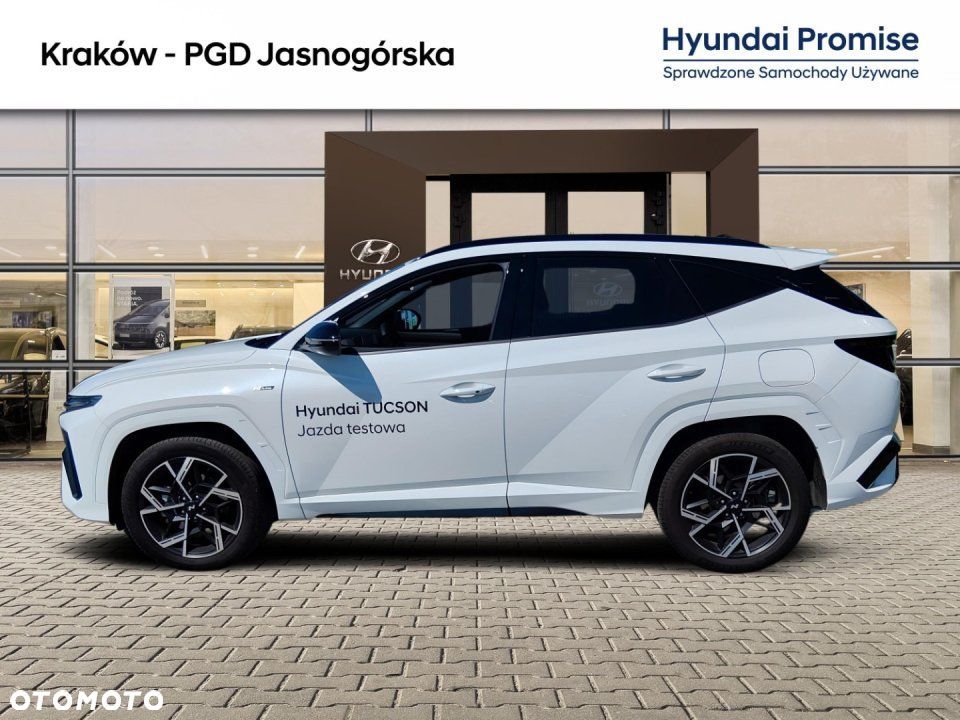 Hyundai Tucson - 3