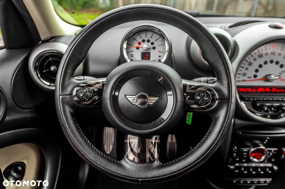MINI Countryman Cooper S - 21