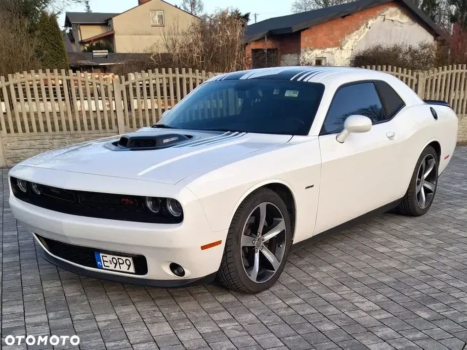 Dodge Challenger Automatik R/T Plus - 1