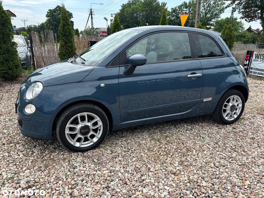 Fiat 500 1.2 Happy Birthday Edition - 6