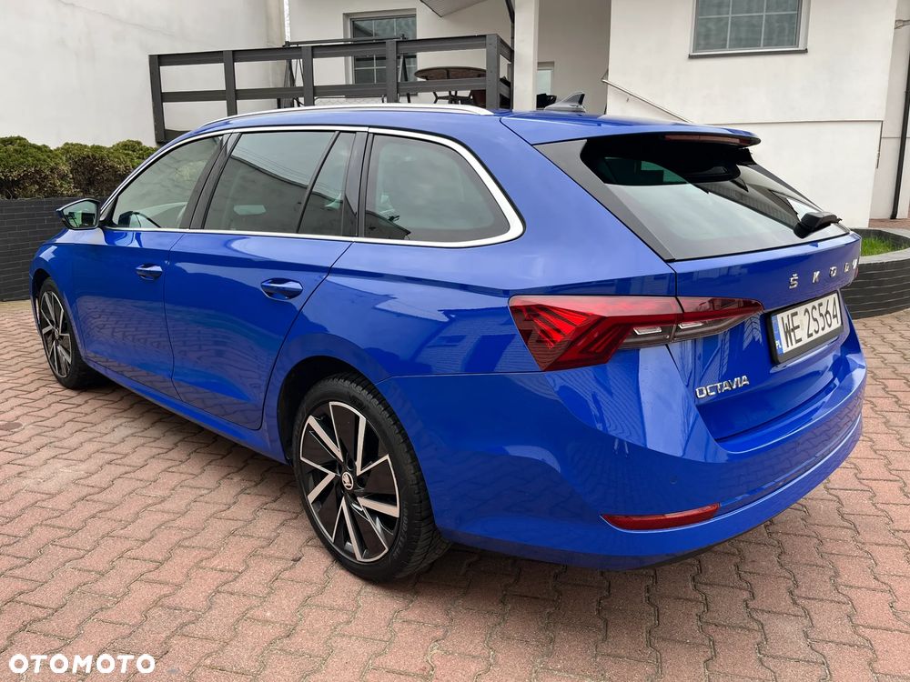 Skoda Octavia 1.5 TSI ACT Style - 6