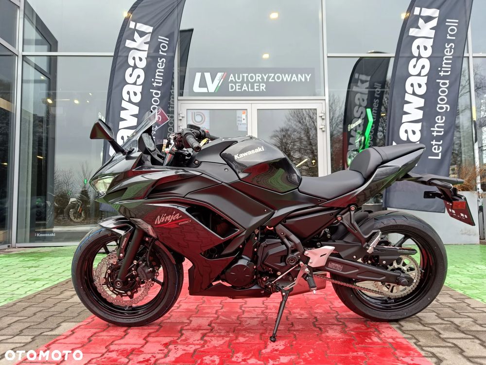 Kawasaki Ninja - 6