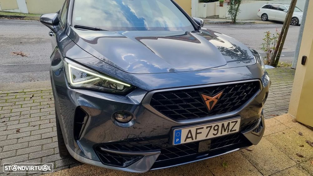 Cupra Formentor 2.0 TSI DSG 4Drive VZ - 5