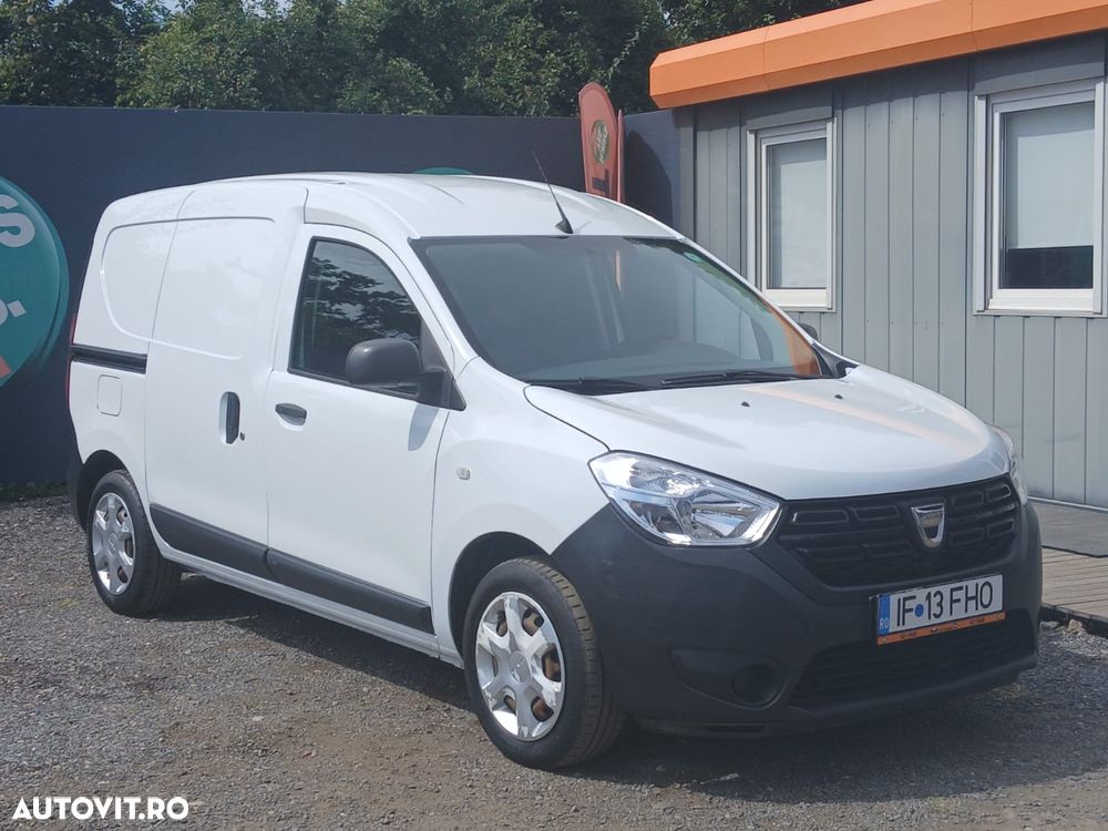Dacia Dokker 1.6 SCe Basic - 2