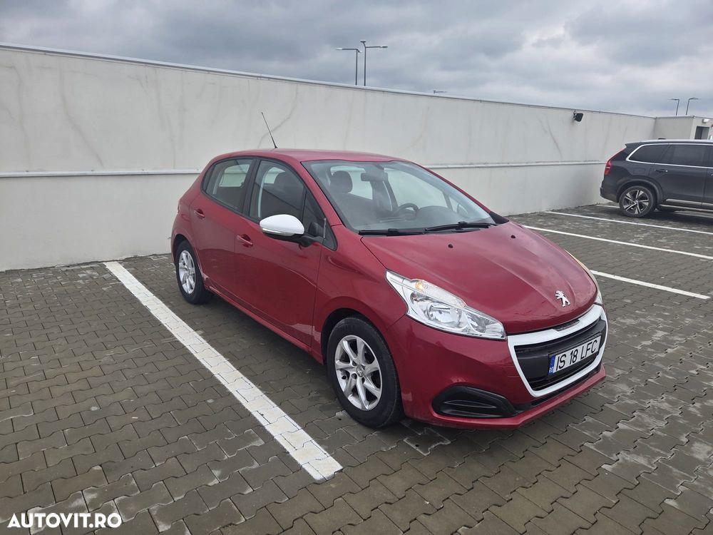 Peugeot 208 PureTech 68 Like - 3