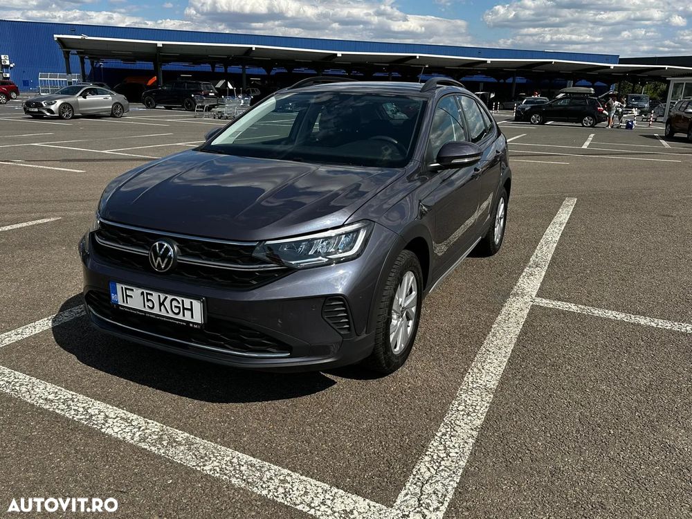 Volkswagen Taigo 1.0 TSI DSG Life - 21