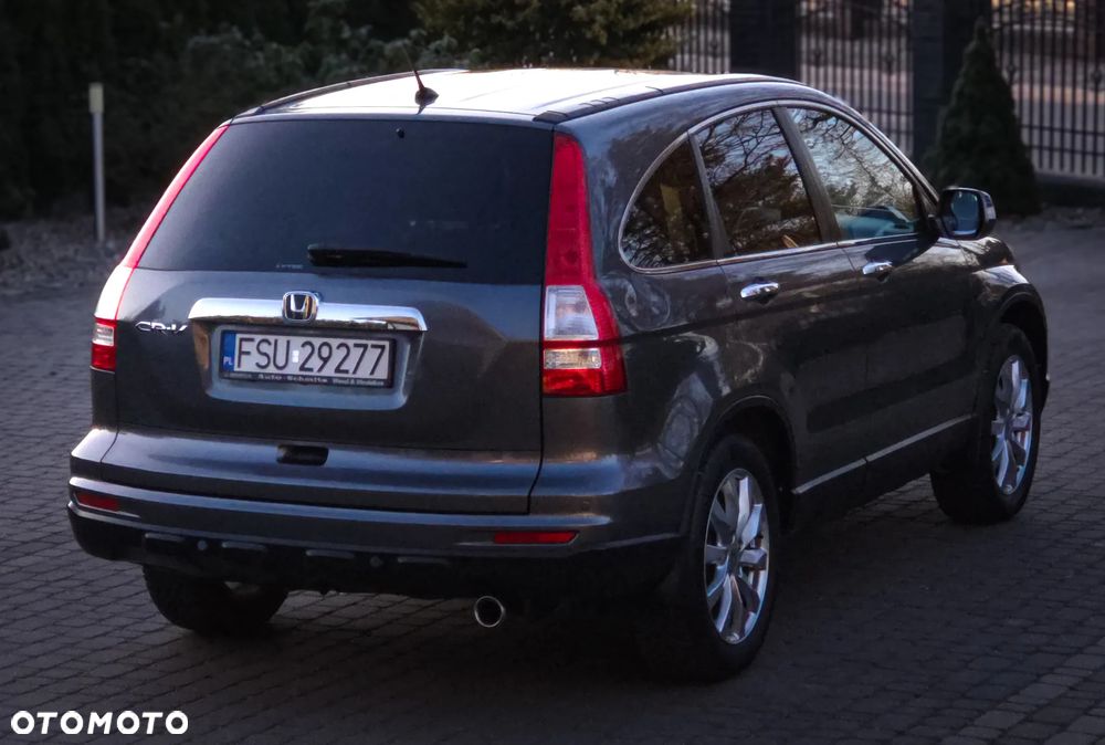Honda CR-V 2.0 Executive - 3