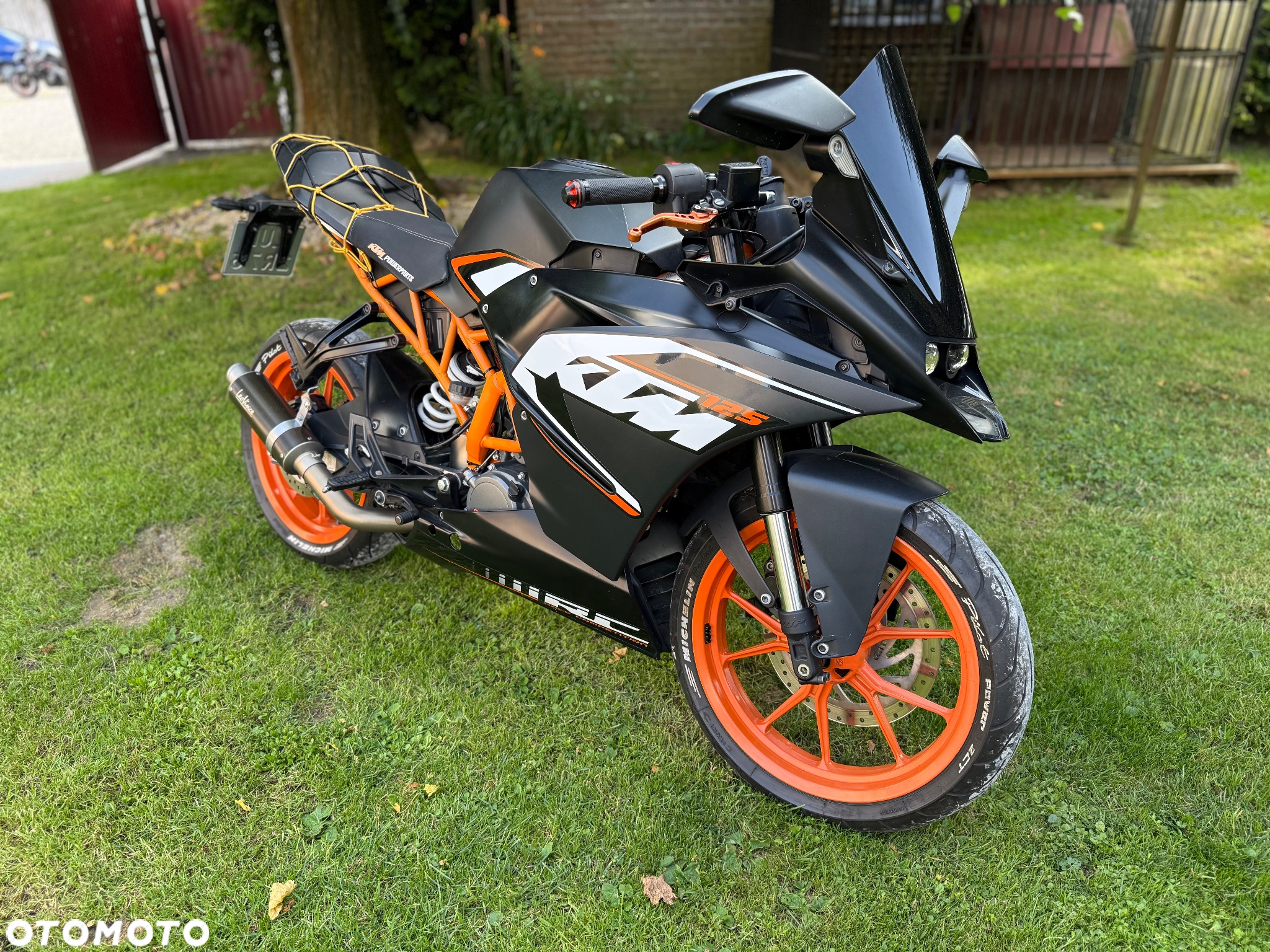 KTM RC 125 - 3