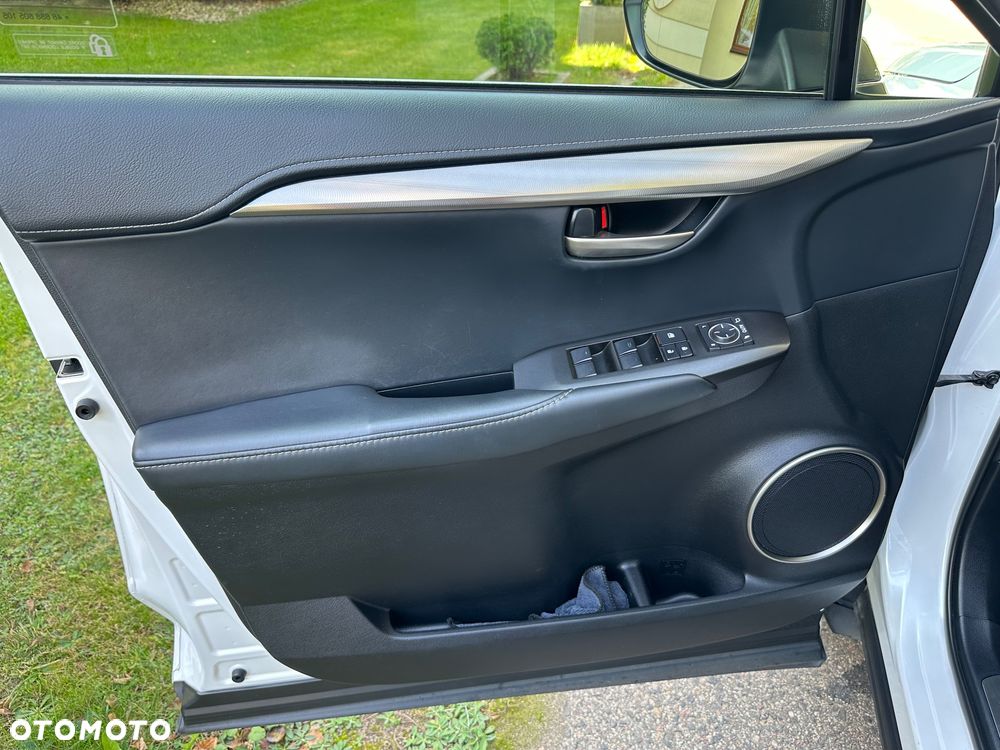 Lexus NX - 20