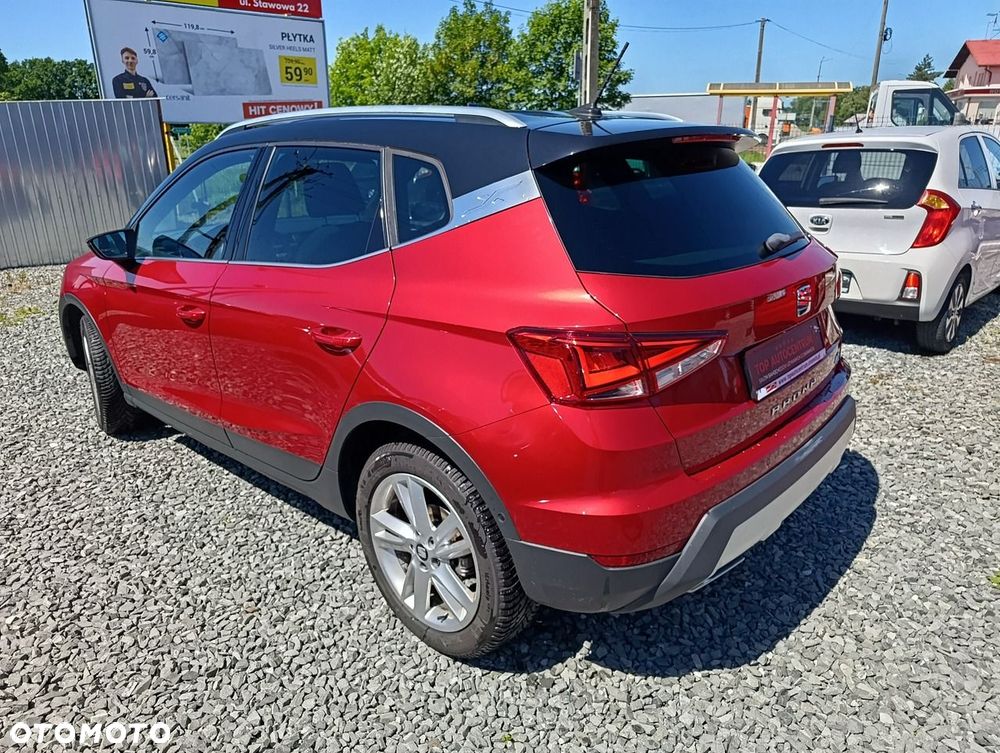 Seat Arona - 4