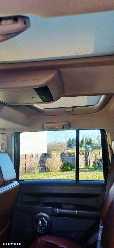 Jeep Commander 5.7 V8 HEMI Automatik Limited - 6