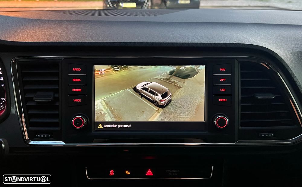 SEAT Ateca 1.6 TDI Style - 22