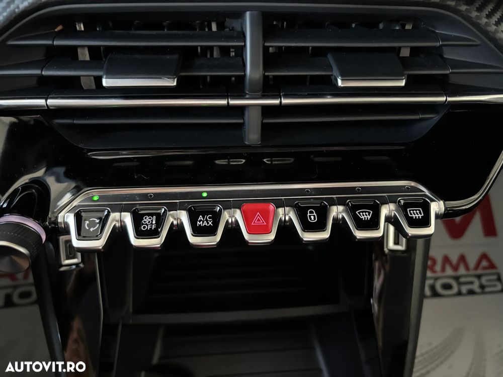 Peugeot 208 Elektromotor 136 E-Style - 26