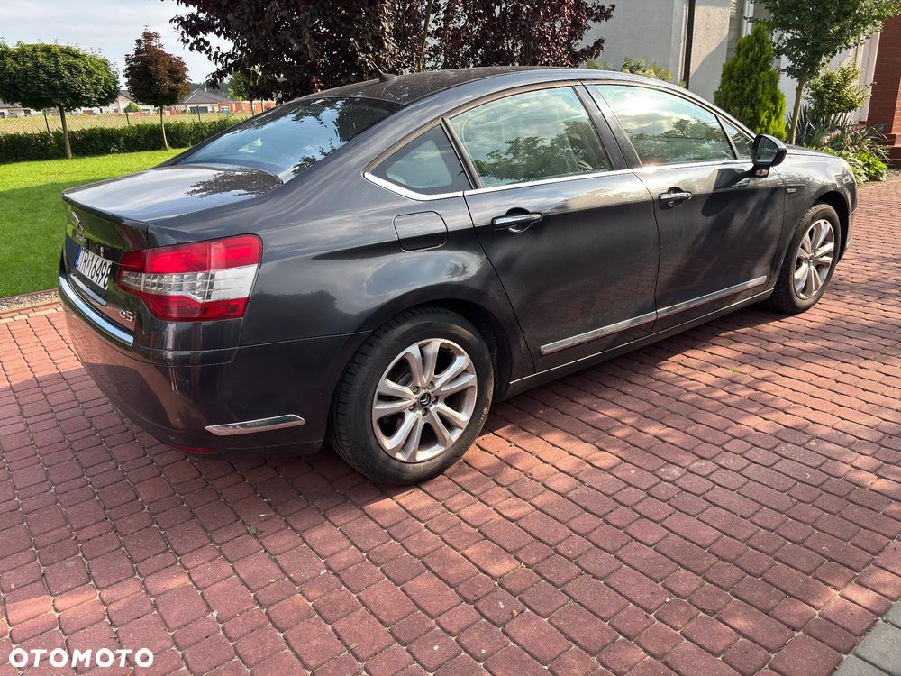 Citroën C5 - 3