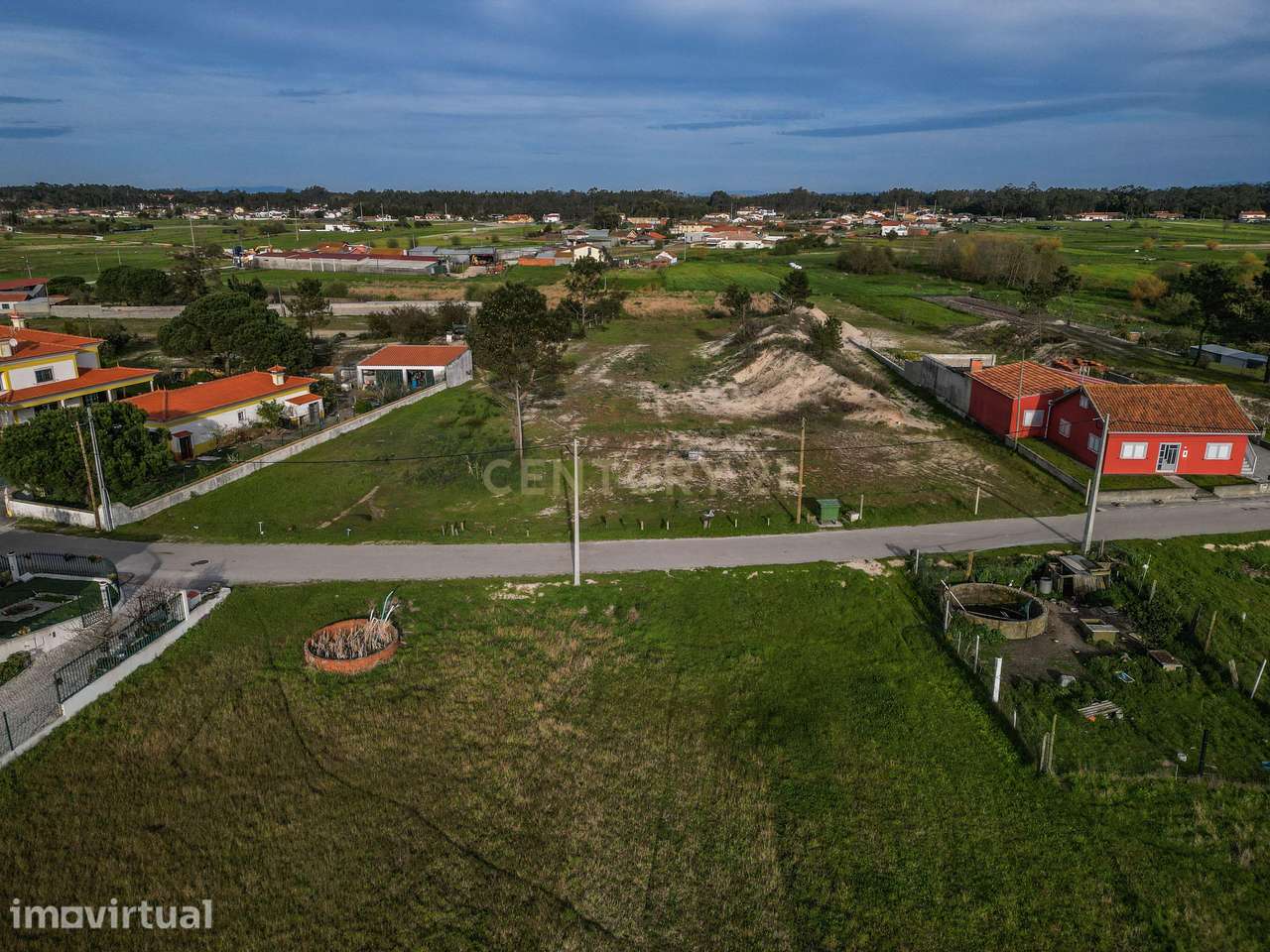 Terreno rústico urbanizável de 6.600m2 para construção de moradia unif - Grande imagem: 4/24
