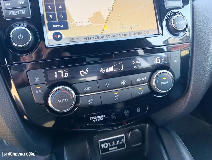 Nissan Qashqai 1.5 dCi Tekna - 13