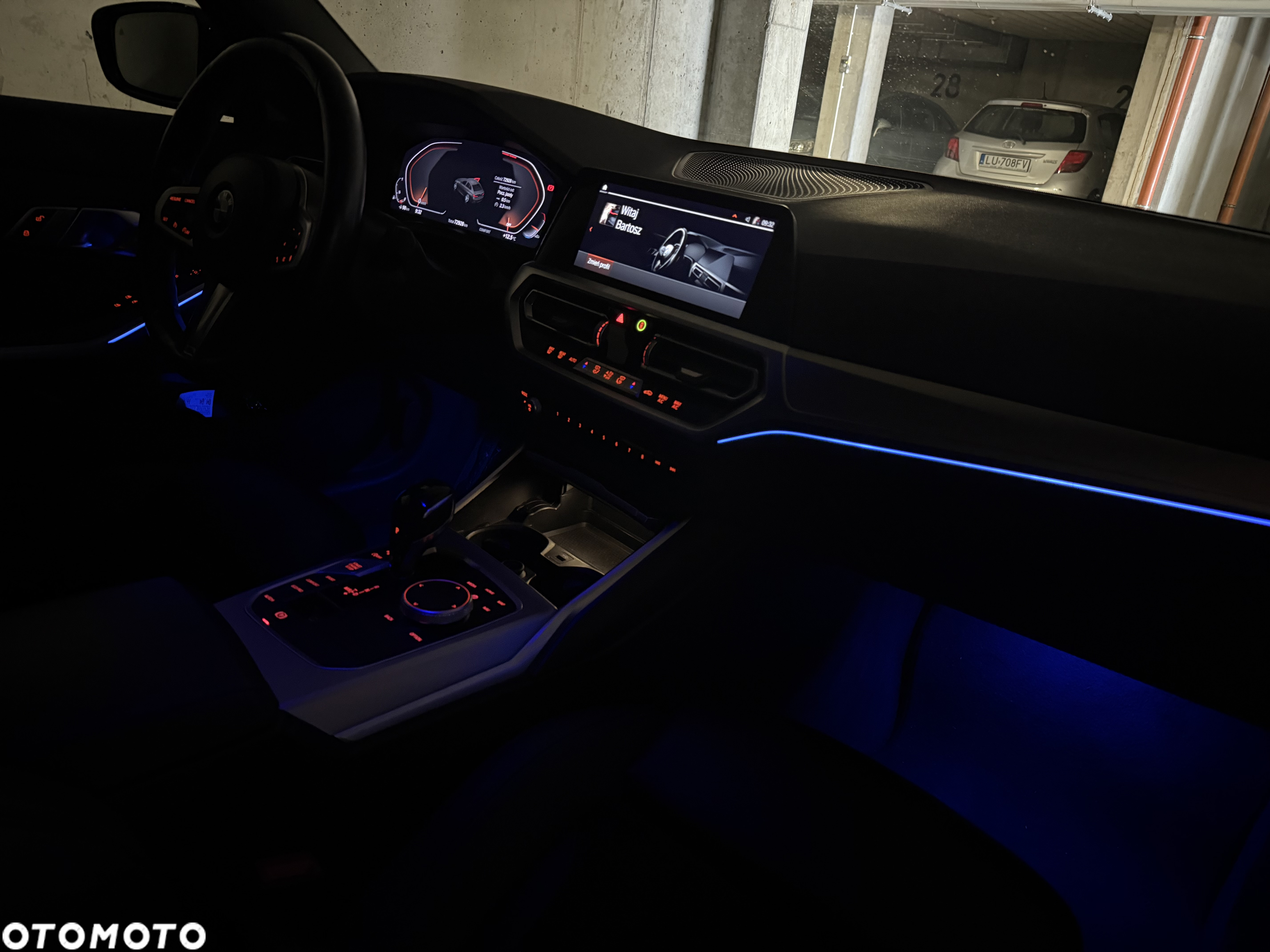 BMW Seria 3 318i M Sport - 15