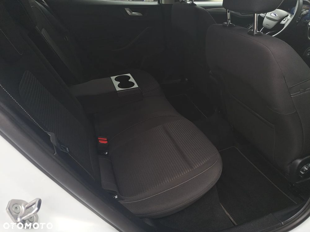 Ford Focus 1.0 EcoBoost mHEV Titanium X - 22