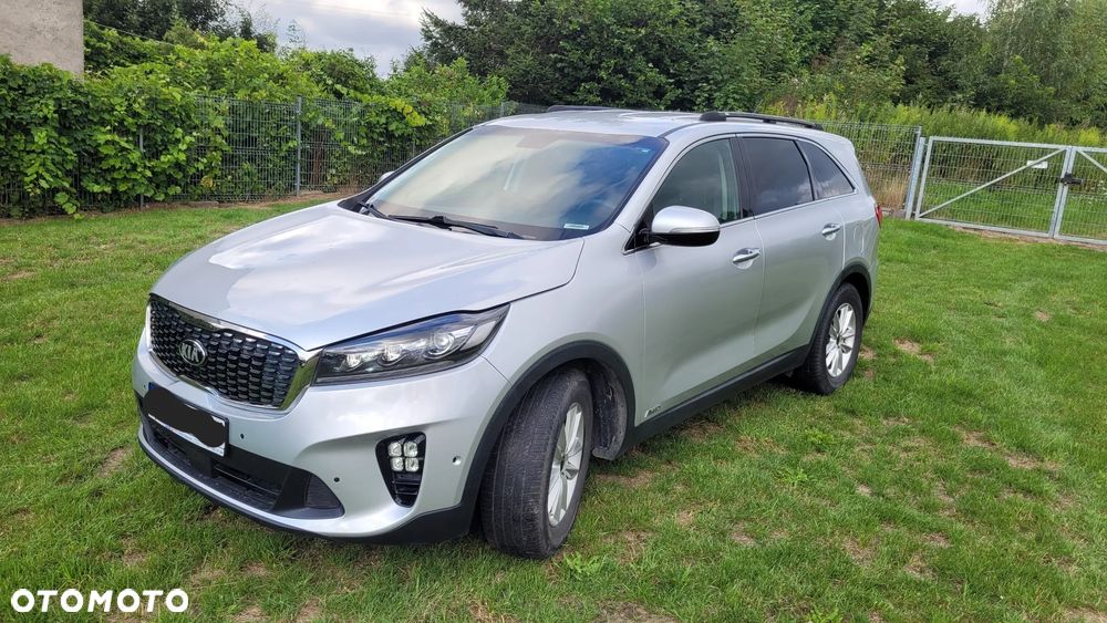 Kia Sorento - 3