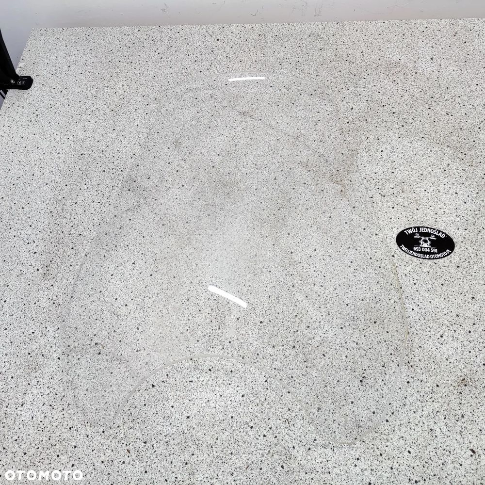 Szyba, szybka, owiewka przód chopper, cruiser - 1