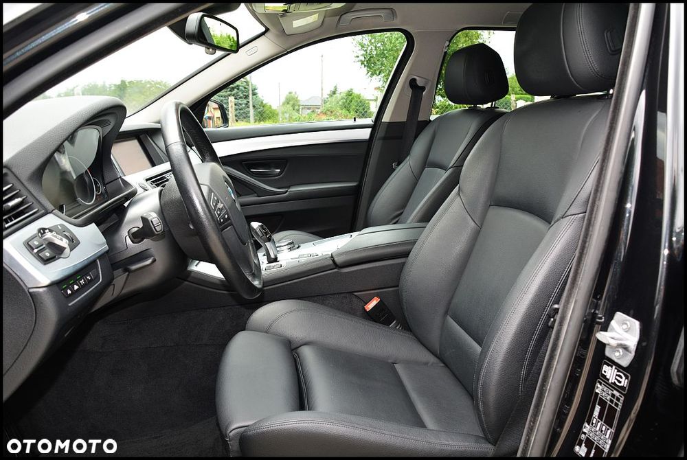 BMW Seria 5 520d - 18