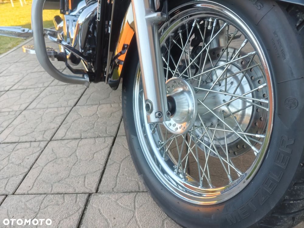 Honda Shadow - 9