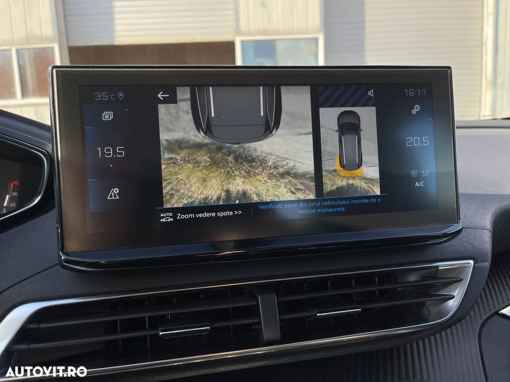 Peugeot 5008 1.5L BlueHDI EAT8 S&S Active Pack - 17
