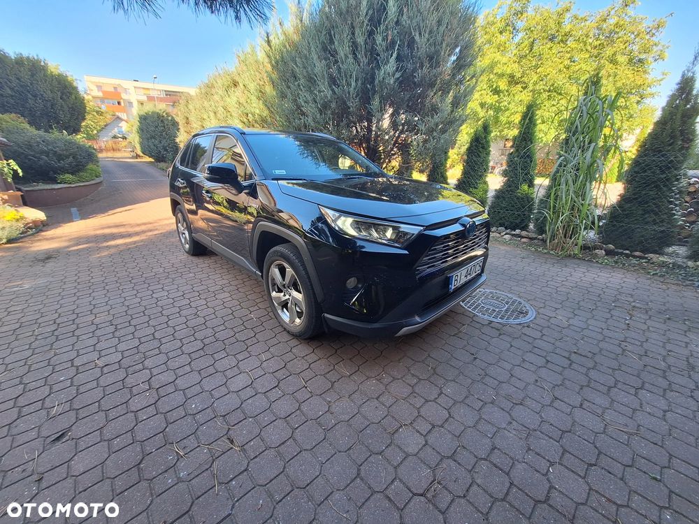 Toyota RAV4 Hybrid Style 4x4 - 2