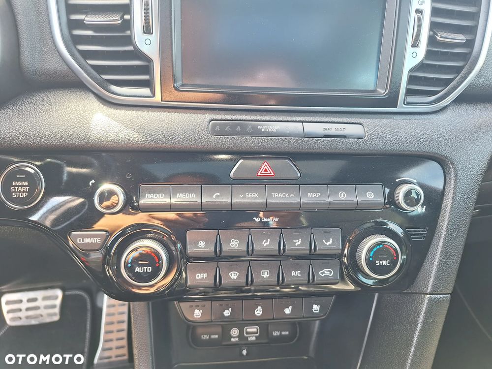 Kia Sportage 1.6 T-GDI AWD DCT GT LINE - 14