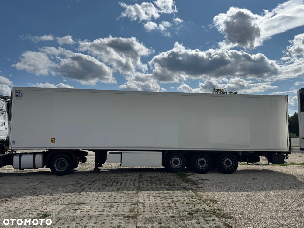 Krone Chłodnia Thermo King 300SLX - 4