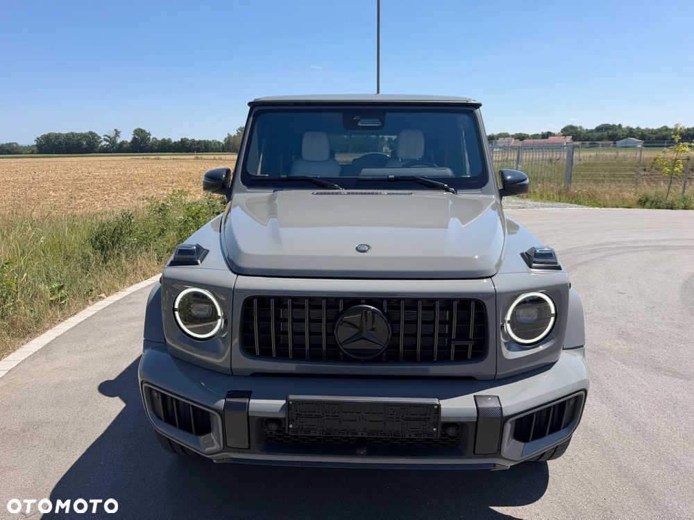 Mercedes-Benz Klasa G AMG 63 - 2