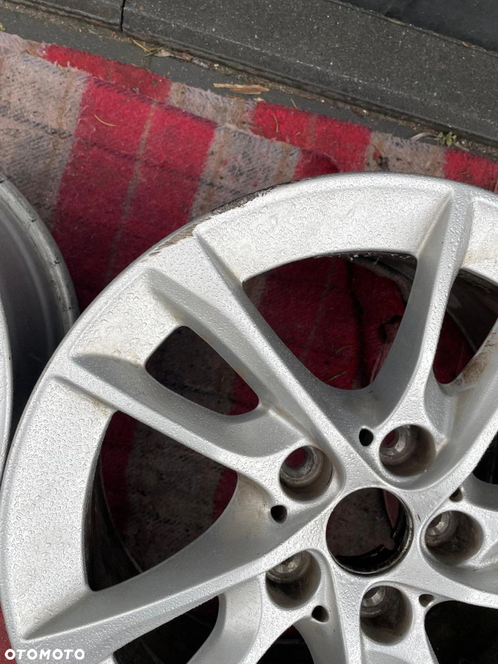 BMW SERIA 2 F45 F46 FELGA 7JX16 IS47 5X112 6855083 - 5