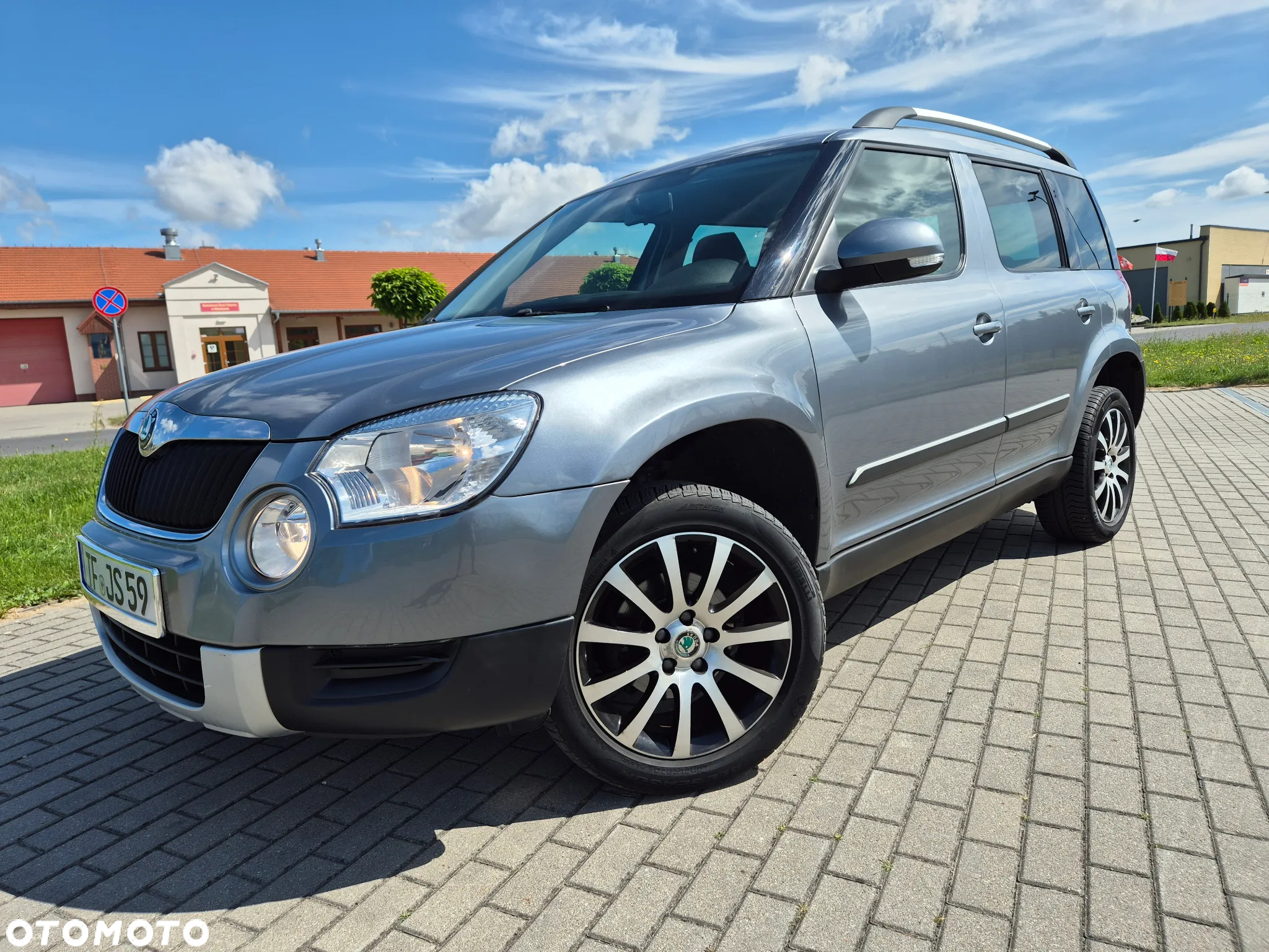 Skoda Yeti 1.2 TSI Experience - 13