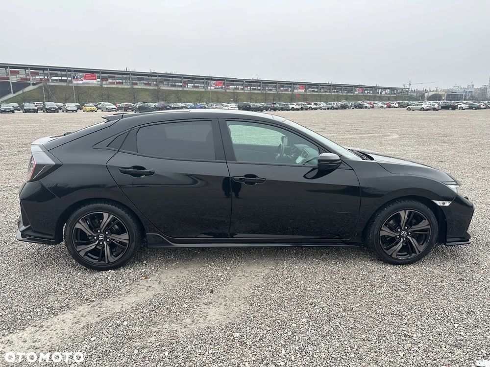 Honda Civic 1.5 T Sport Plus (Navi) - 8