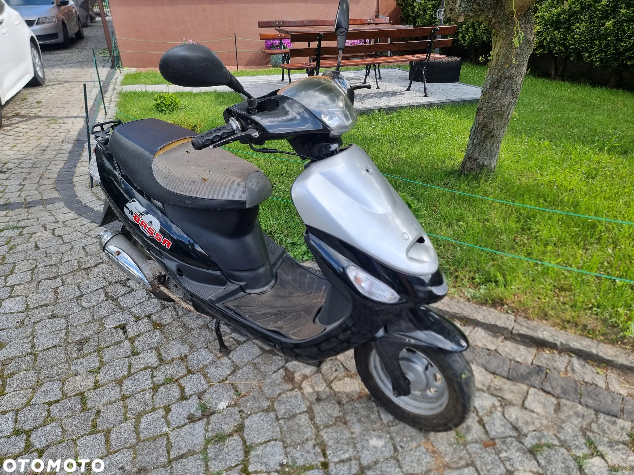 Romet RXL50 - 9