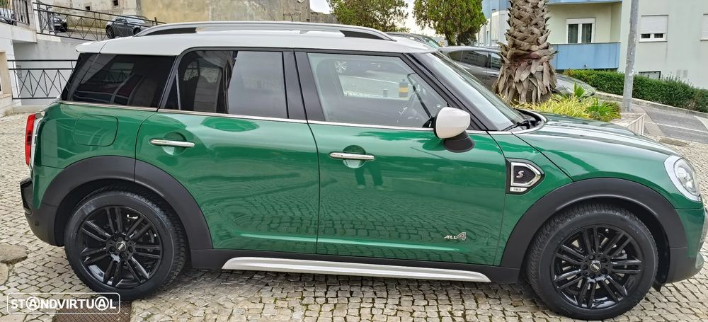 MINI Countryman Cooper S ALL4 Auto - 9