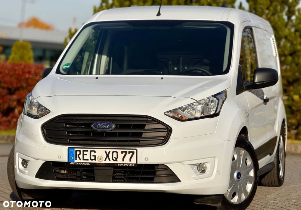 Ford Transit Connect - 3