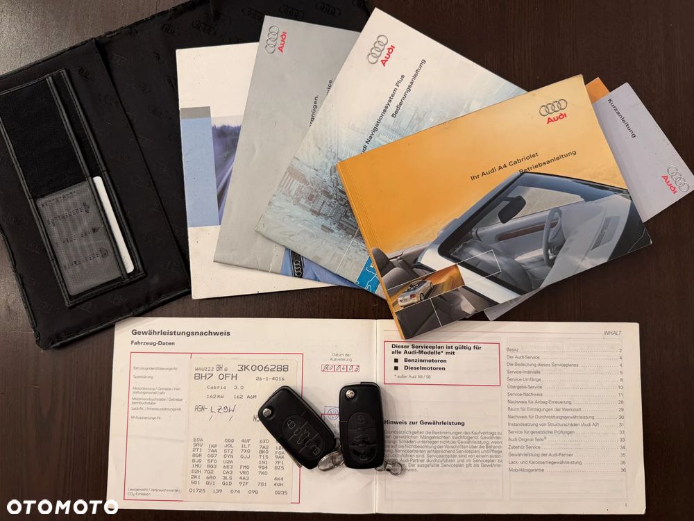 Audi A4 Cabrio - 32