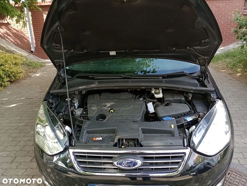 Ford Galaxy 2.0 TDCi Platinium X - 21