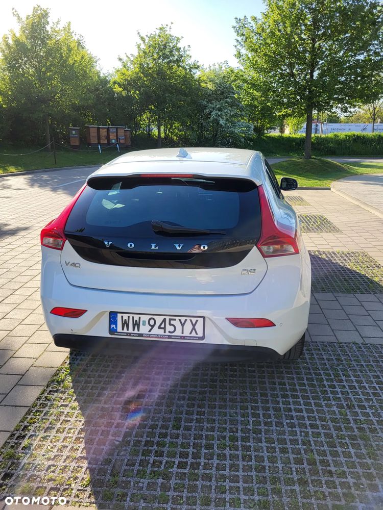 Volvo V40 D2 Drive-E Kinetic - 5