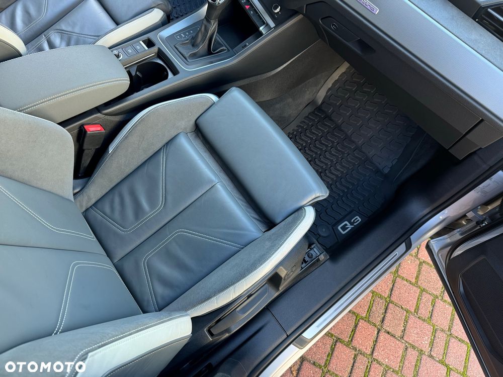 Audi Q3 Sportback 45 TFSI Quattro S tronic - 9