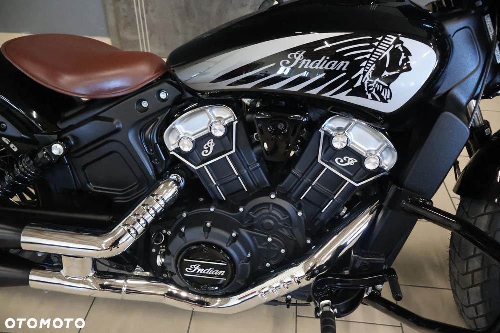 Indian Scout - 14