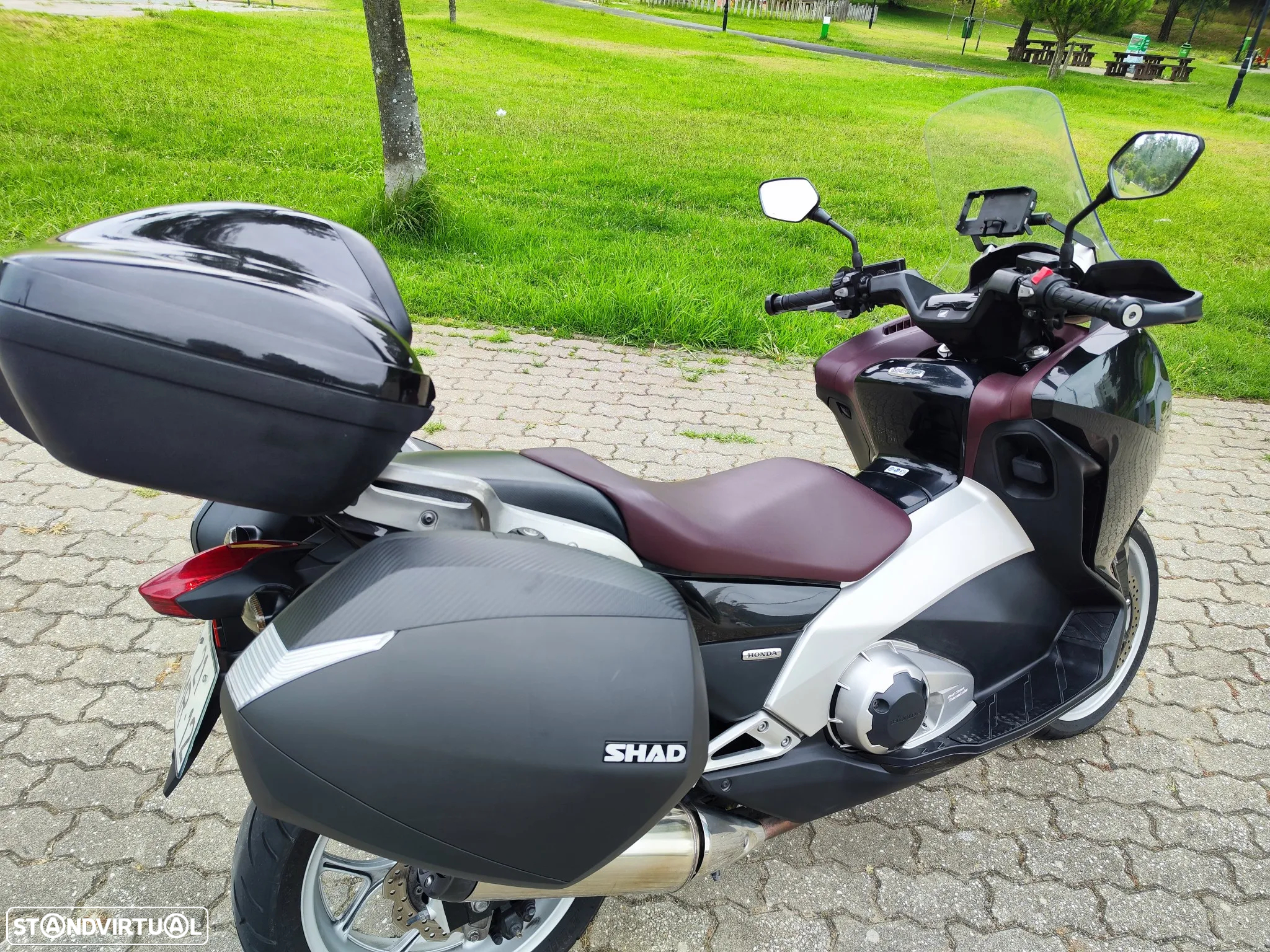 Honda Integra 700 - 9