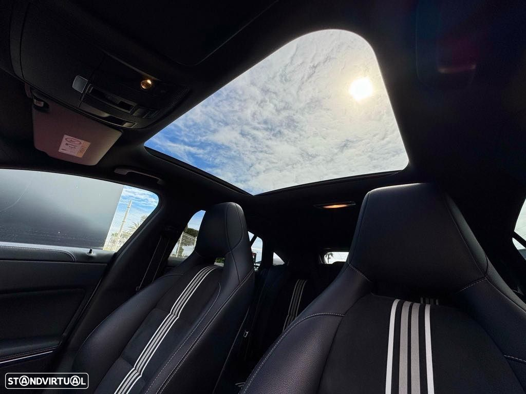 Mercedes-Benz CLA 180 Shooting Brake d AMG Line - 23