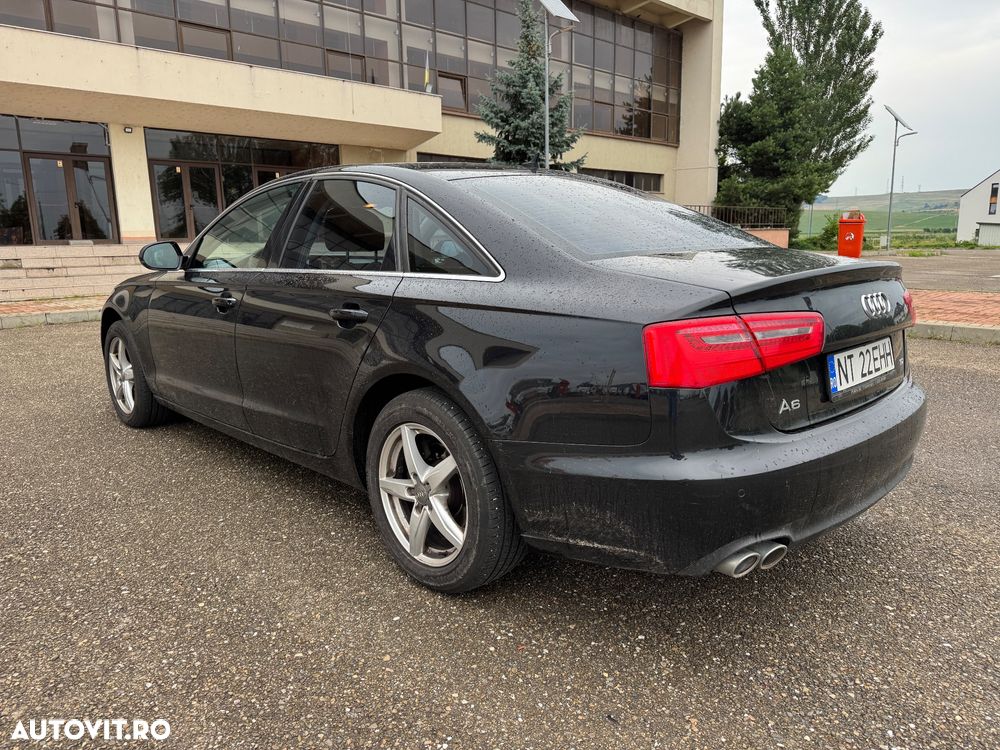 Audi A6 Limuzina - 6