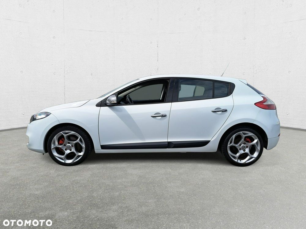 Renault Megane dCi 160 FAP GT - 8