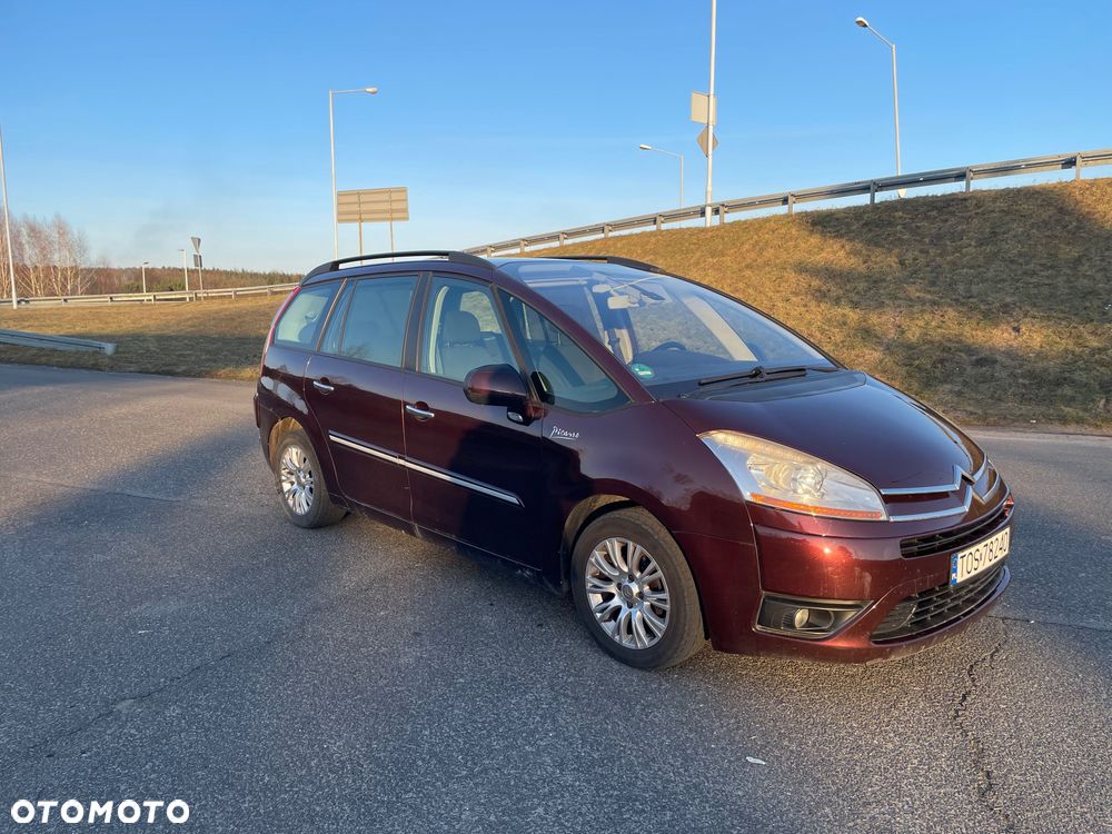 Citroen C4 Grand Picasso 2007 photo 3