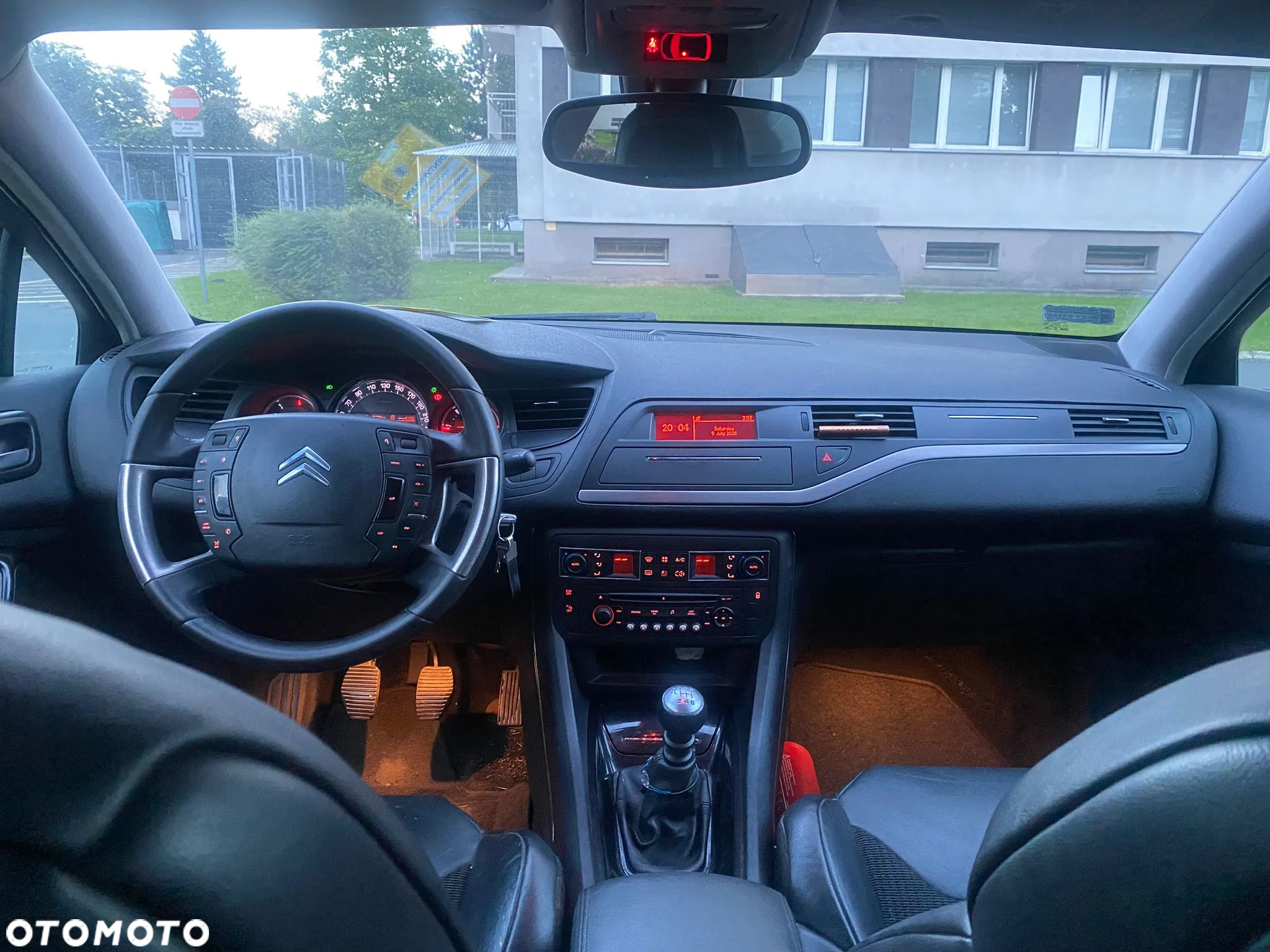 Citroën C5 2.0 HDi Exclusive - 9