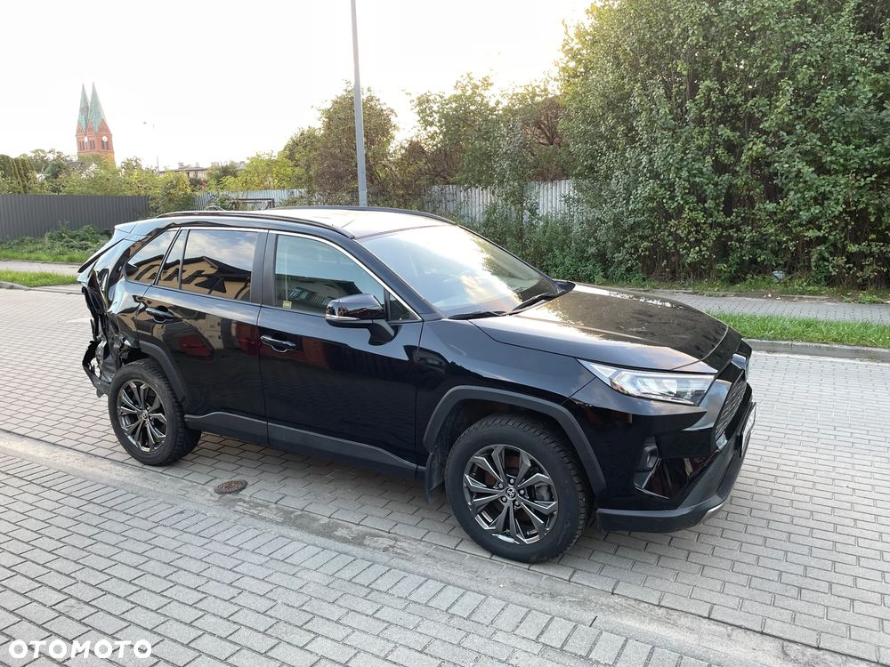 Toyota RAV4 2.5 Hybrid Comfort 4x2 - 14
